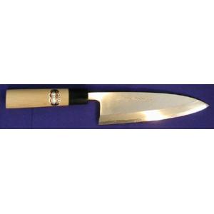 240mm 本霞研 出刃包丁 堺孝行 印 (要 納期確認) : ジョイクッキング