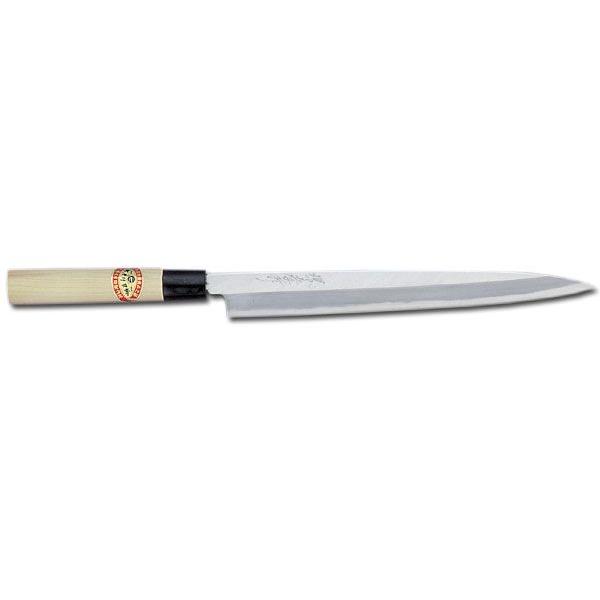 300mm 霞研 正夫(柳刃包丁,刺身包丁) 堺孝行 印