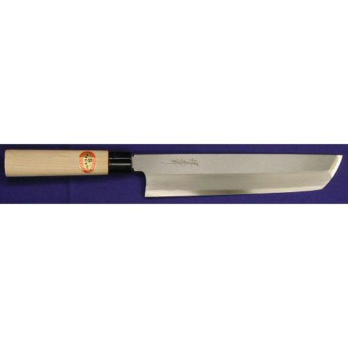 270mm 霞研 骨切包丁(鱧切包丁) 堺孝行 印