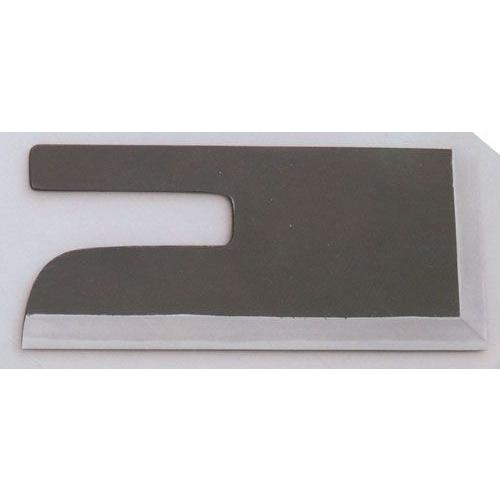 300mm 白二鋼　黒仕上げ（薄口） そば切り包丁（共柄） 堺孝行 印 (要 納期確認)