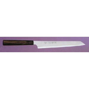300mm 白虎 切付柳刃 堺孝行 印 : ジョイクッキングYahoo店 - 通販