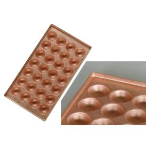 （オプション）２８穴銅板たこ鍋　（送料無料）