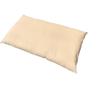 2枚セット 長座布団カバー 麻の葉 ベージュ ...の詳細画像2