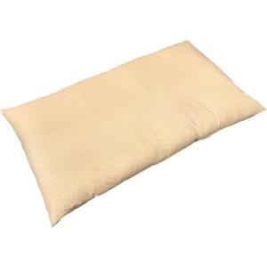 2枚セット 長座布団カバー 麻の葉 ベージュ ...の詳細画像3