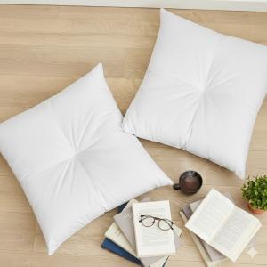 わた入 ヌード 座布団 中身 55×59cm ...の詳細画像5