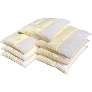 1個 マチ付やわらかめソフトパイプ枕 中材 約1kg 約35×50cm
