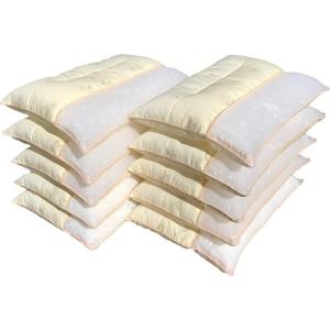 1個 マチ付やわらかめソフトパイプ枕 中材 約1kg 約35×50cm