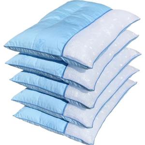 1個 マチ付やわらかめソフトパイプ枕 中材 約1kg 約35×50cm