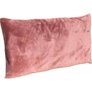 長座布団カバー ふんわりボア ピンク 約 68x120 【メール便限定商品】68 120