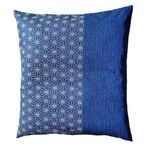 座布団カバー 55 59 5枚組 しじら麻 ブ...の詳細画像1