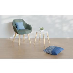 座布団カバー 55 59 5枚組 しじら麻 ブ...の詳細画像4