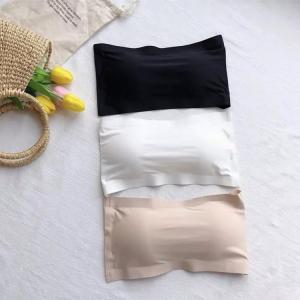 チューブトップ ブラ レディース ストラップレ...の詳細画像1