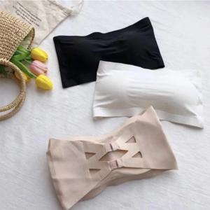 チューブトップ ブラ レディース ストラップレ...の詳細画像2