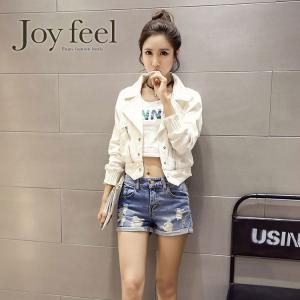 ジージャン 白 レディースの商品一覧 通販 Yahoo ショッピング