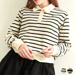 STCH SEVENTYTWO CLUBHOUSE ANTIQUA GOLF 長袖ポロシャツ グレー系 LXL