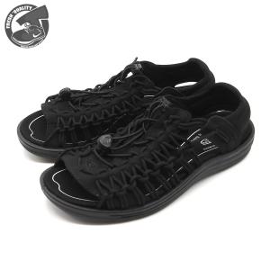KEEN（キーン） KEEN 1030271 メンズ ユニーク WK UNEEK WK Black