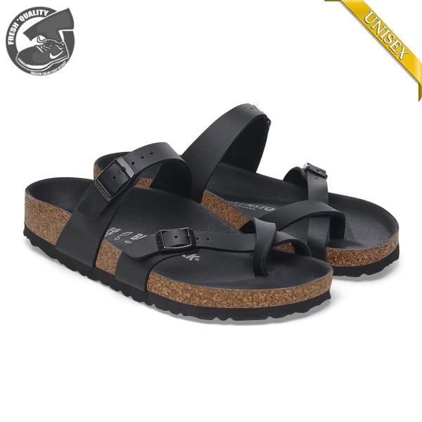 ビルケンシュトック マヤリ ビルコフロー トリプルブラック 通常幅 レディース メンズ BIRKEN...