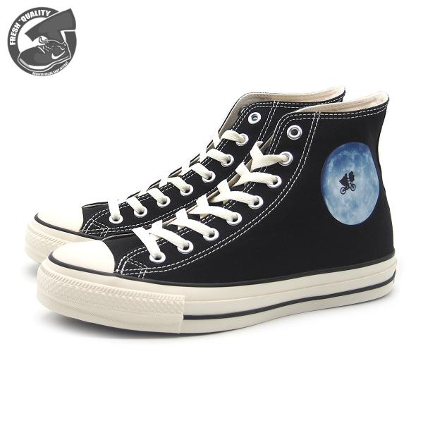 コンバース オールスター R MN ハイ E.T ブラック レディース メンズ CONVERSE A...