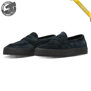 コンバース CS ローファー 2 スケート ブラックモノクローム レディース メンズ CONVERSE CS LOAFER II SK 1SF144(33702910)