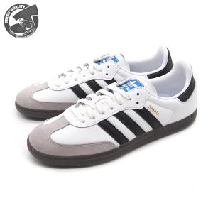 【4/29まで期間限定クーポンあり】アディダス アディダス サンバ OG ホワイト レディース スニーカー ADIDAS SAMBA OG b75806｜JOYFOOT SNEAKER ONLINE SHOP