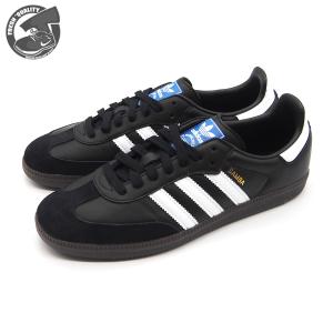 アディダス アディダス サンバ OG ブラック メンズ スニーカー ADIDAS SAMBA OG b75807｜JOYFOOT SNEAKER ONLINE SHOP