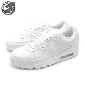 ナイキ エアマックス 90 レザー ホワイト メンズ スニーカー NIKE AIR MAX 90 LTR WHITE/WHITE/WHITE cz5594-100