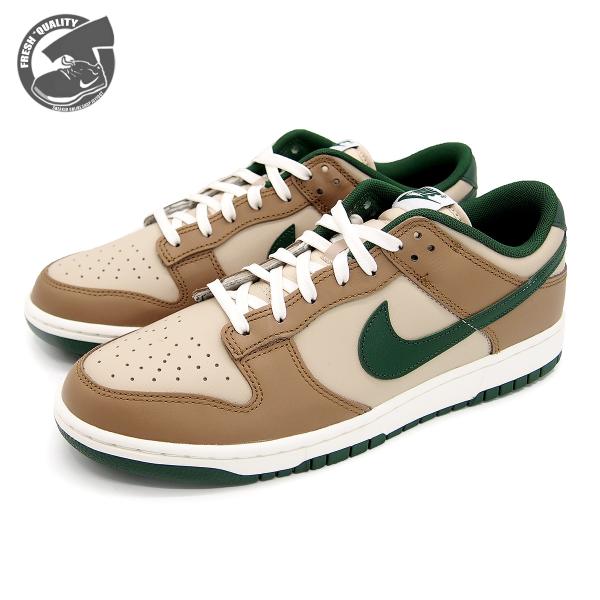 ナイキ ダンクロー レトロ &quot;タンアンドグリーン&quot; NIKE DUNK LOW RETRO &quot;TAN...