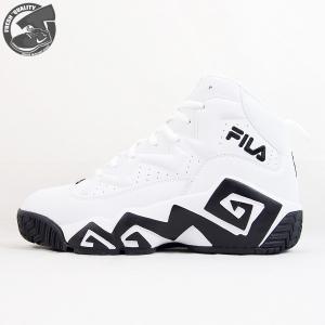 【国内正規品】フィラ  マッシュバーン メンズ レディース スニーカー FILA MASHBURN WHITE MB fhe102-005