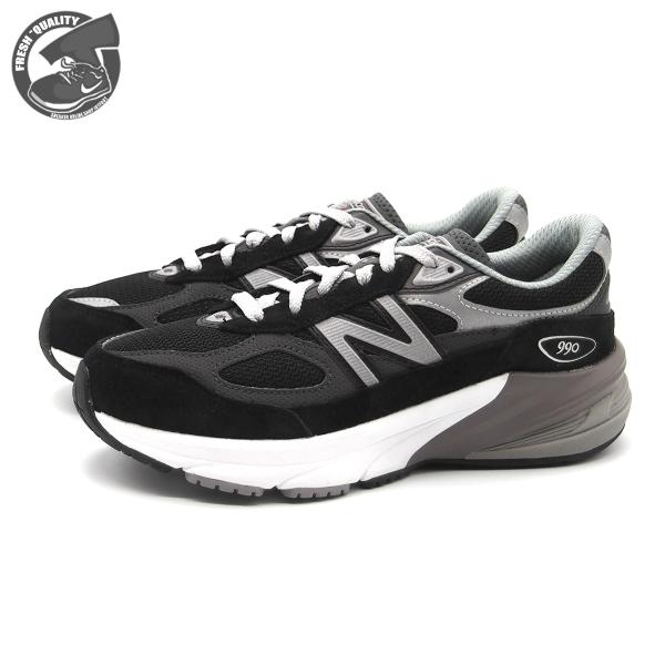 ニューバランス GC990BK6 ブラック レディース NEW BALANCE GC990BK6 B...