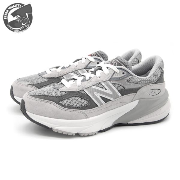 ニューバランス GC990GL6 グレー レディース NEW BALANCE GC990GL6 GR...