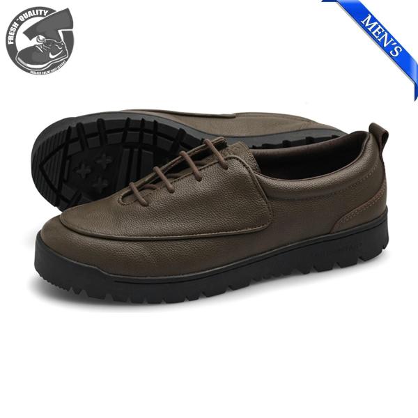 【並行輸入品】ラストリゾート エービー GM001 ジャバ ブラウン/ブラック メンズ DROP22...