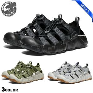 キーン メンズ ハイパーポート エイチツー サンダル 2026SS KEEN HYPERPORT H2 M 1028652 1028654 1030195