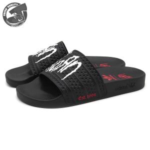 H☆A★H☆K　アディダス　サンダル snkrs-aclo_ad-gx6949