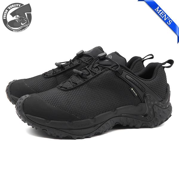 メレル カメレオン ストーム リダックス ジャパン ゴアテックス ブラック メンズ MERRELL ...