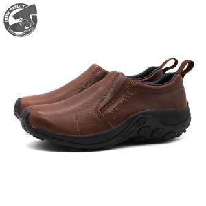 【4/29まで期間限定クーポンあり】メレル ジャングルモック レザー 2 アース メンズ MERRELL JUNGLE MOC LEATHER 2 EARTH J000439 国内正規品｜JOYFOOT SNEAKER ONLINE SHOP