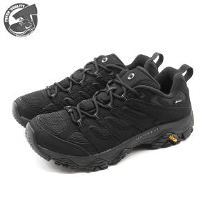 メレル モアブ 3 シンセティック ゴアテックス ブラック メンズ スニーカー MERRELL MOAB 3 SYNTHETIC GORE-TEX TRIPLE BLACK j500239