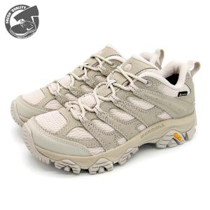 メレル ウィメンズ モアブ 3 シンセティック ゴアテックス バーチ/バーチ レディース スニーカー MERRELL W MOAB 3 SYNTHETIC GORE-TEX BIRCH/BIRCH j500422｜joyfoot