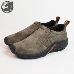 【4/29まで期間限定クーポンあり】メレル ジャングルモック ガンスモーク MERRELL JUNGLE MOC j60788 レディース ウォーキング ハイキング シューズ