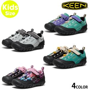 KEEN（キーン） スニーカー キッズ ジャスパー ツー 1031720 SS26 子供