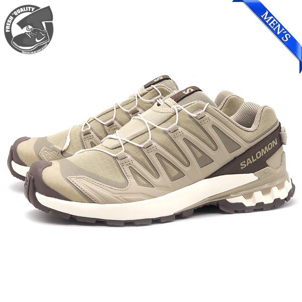 サロモン エックスエー プロ 3D V9 ライフロング ユーカリ/ユーカリ/アイロン メンズ SAL...