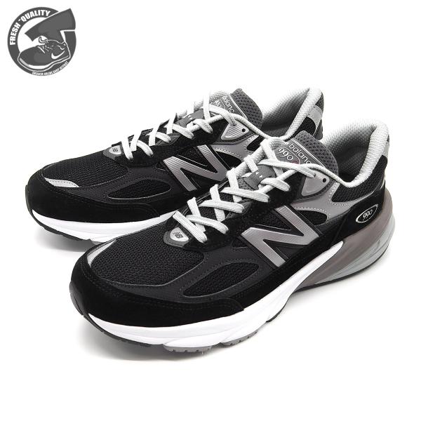 ニューバランス M990BK6 メンズ スニーカー NEW BALANCE  M990BK6  BL...