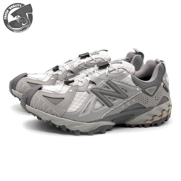 ニューバランス ML610 Dワイズ グレー ゴアテックス NEW BALANCE ML610XA ...