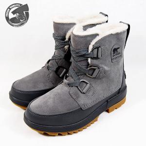 ソレル ティボリ 4 レディース ブーツ SOREL TIVOLI IV QUARRY
