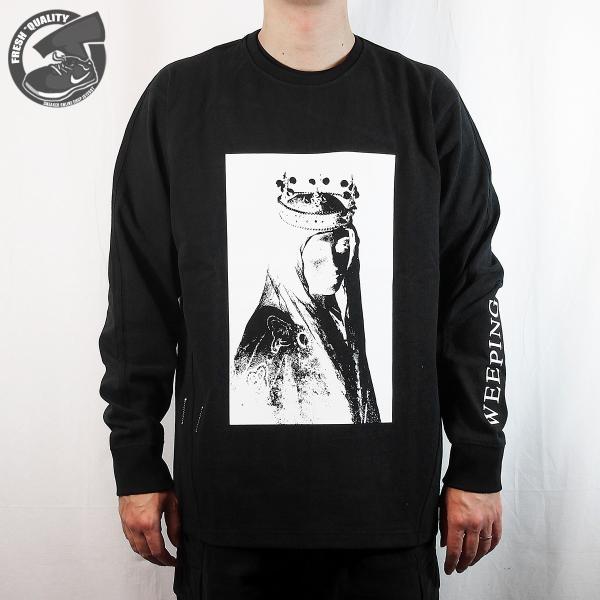 【並行輸入品】レイニング チャンプ バイ ジード・オシフェソ ウィーピング アイ ロングスリーブ テ...