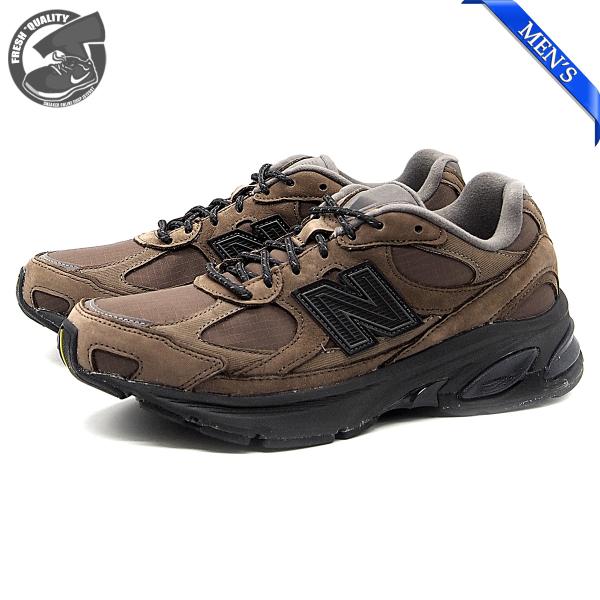 【並行輸入品】ニューバランス u2010 ブラウン メンズ NEW BALANCE U20106WB...