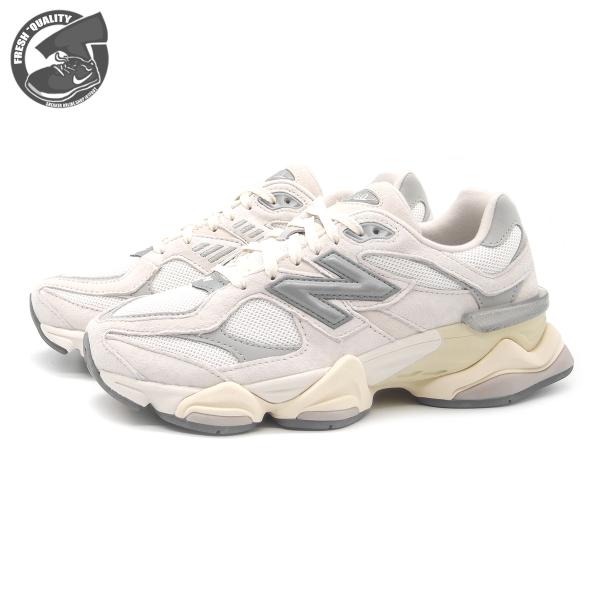 ニューバランス U9060 ホワイト メンズ NEW BALANCE U9060ECA WHITE