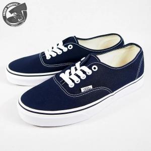 バンズ   オーセンティック  ネイビー ホワイト メンズ  VANS   AUTHENTIC  PARISIAN NIGHT/TRUE WHITE vn0a5krd4w6｜joyfoot