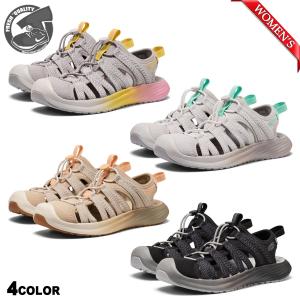 キーン ウィメンズ ウィスパー ライト サンダル レディース 26SS KEEN WHISPER LITE W 1031956 1031957 1031958 1031960 爆買