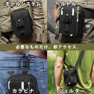 【ポイント10倍】 【装着自由】 タクティカル...の詳細画像2
