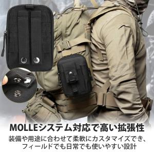 【ポイント10倍】 【装着自由】 タクティカル...の詳細画像3